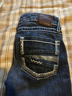 Women BKE Stella Straight Pants