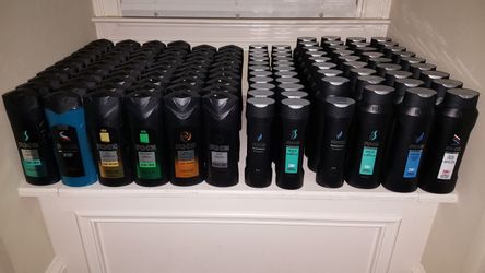 Axe body wash sale