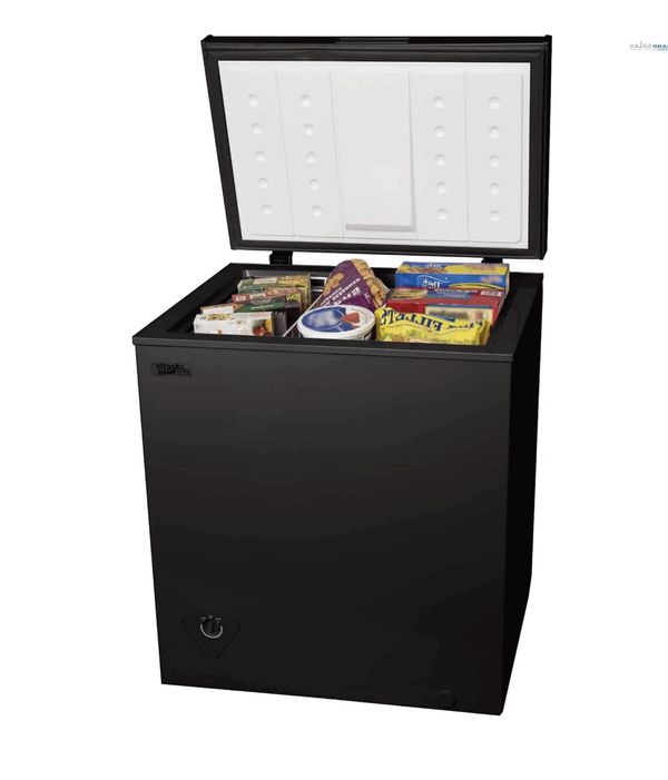 New magic chef 5 0 cubic ft chest freezer for sale in dunn nc offerup
