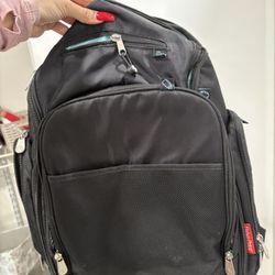 Fisher Price Diaper Bag 