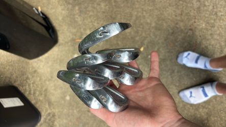 Srixon I-302 Forged