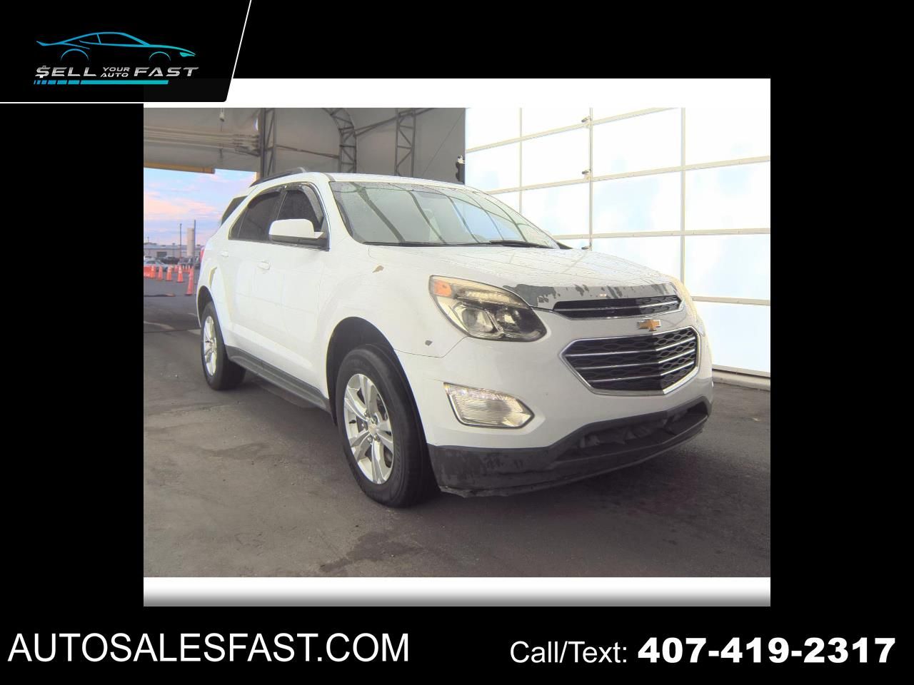 2016 Chevrolet Equinox