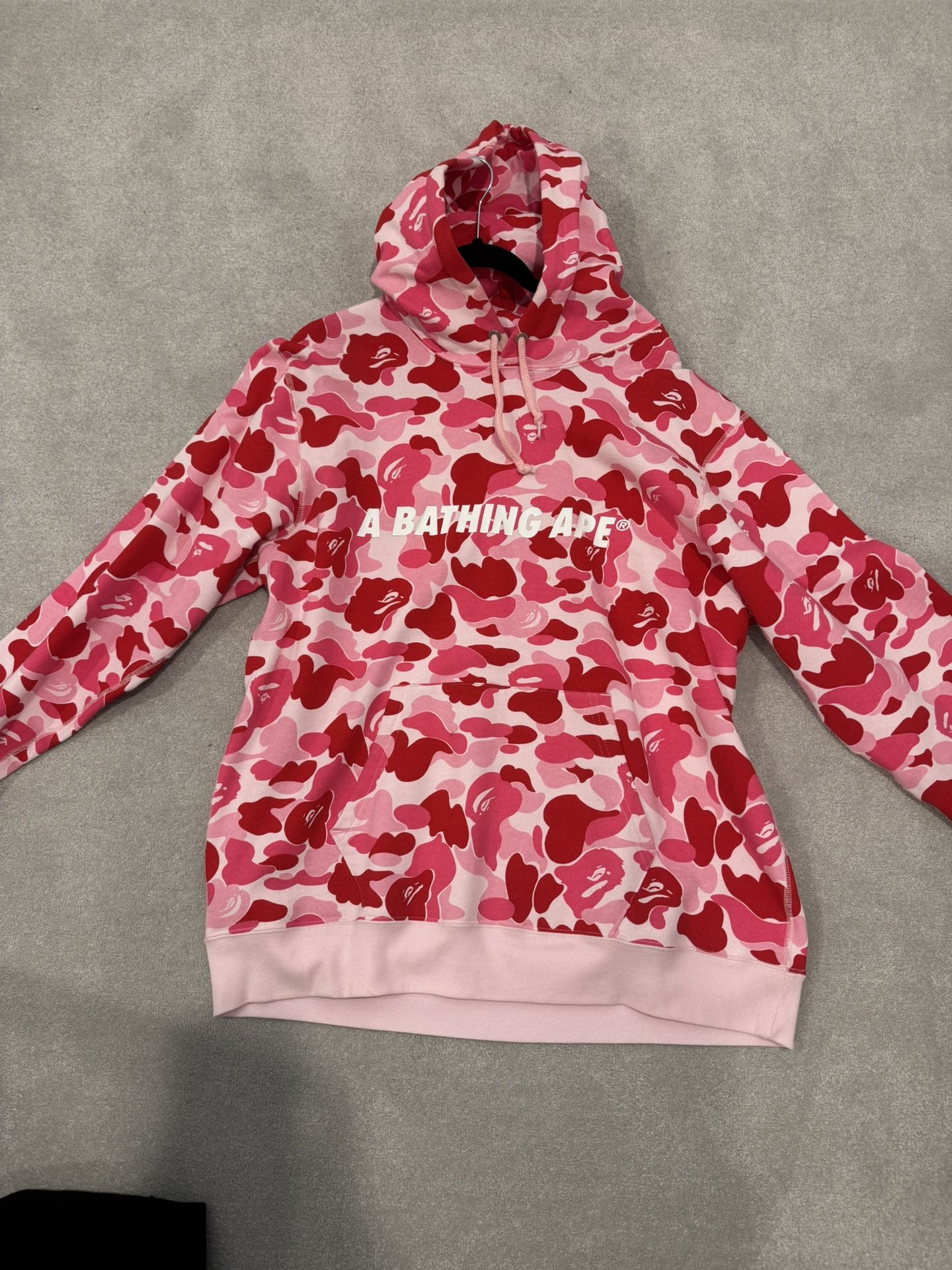 Bape Sweater Size XXL (Barely Worn)