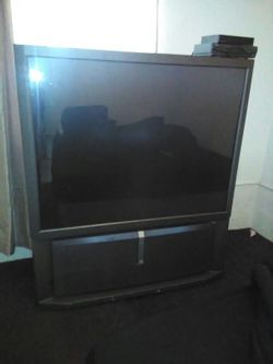 Sony 53" Hdtv