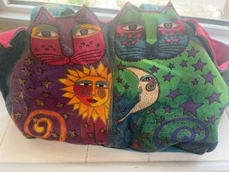 Laurel Burch Bag
