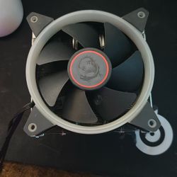 Red Dragon Single Fan Air Cooler 