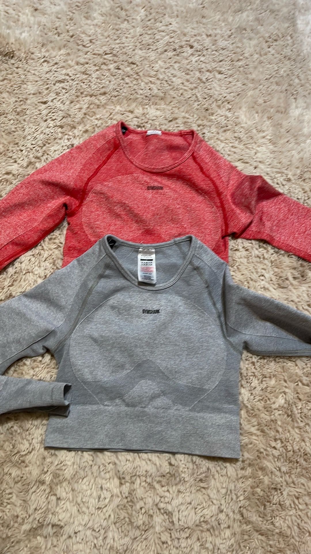 Blusas GYMSHARK
