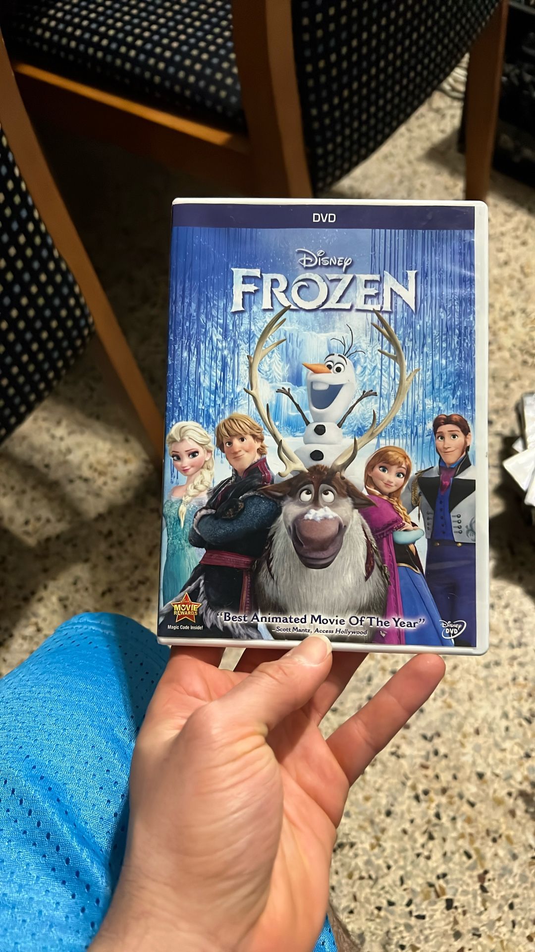 Disnep Frozen