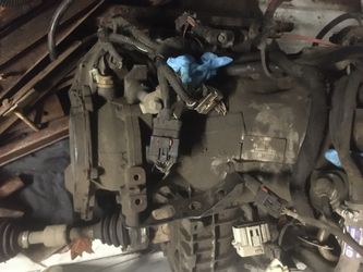 Dodge intrepid transmission
