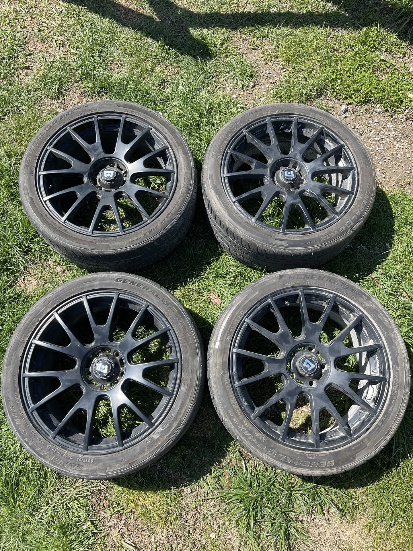 Motegi Racing Mr118 Wheels