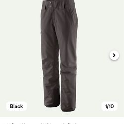 Women's Insulated Powder Town Pants