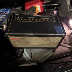 positive grid spark 40
