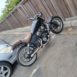 1983 HONDA Shadow