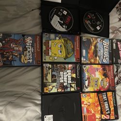 Ps2 Games