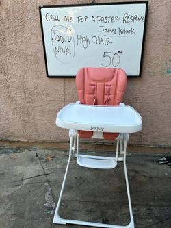 Jovy high chair