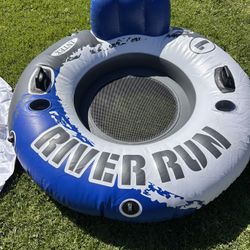 River Raft Floats