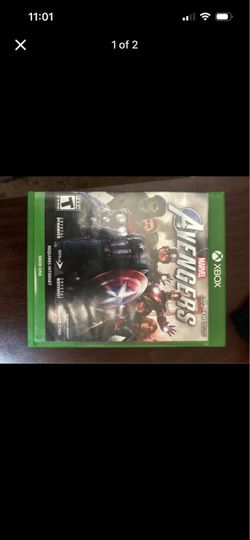 Marvel's Avengers Xbox One Game