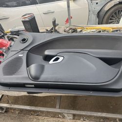 Door Panels Challenger 2015-2024 