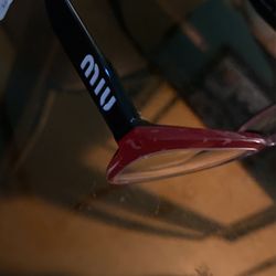 Miu Miu Glasses