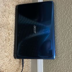Acer Aspire One NAV50 10.1" Laptop Intel Atom N450 1.66GHz 1GB RAM 160GB HDD As Is