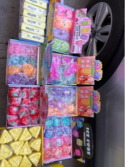 Squishies $6-$13