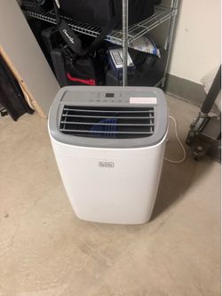 PORTABLE AC 9000 BTU