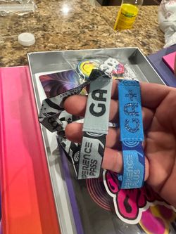 EDC tickets