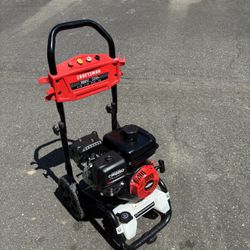 Pressure Washer 