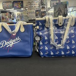 Official Dodgers Bag Purse Women’s Los Angeles 