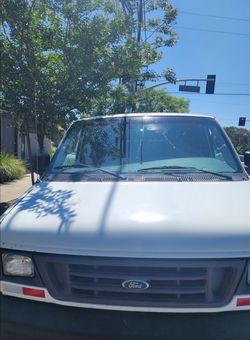 Carpet cleaning equipment and work van