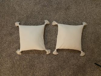 Throw Pillows 