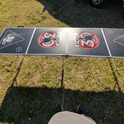 Beer Pong Table