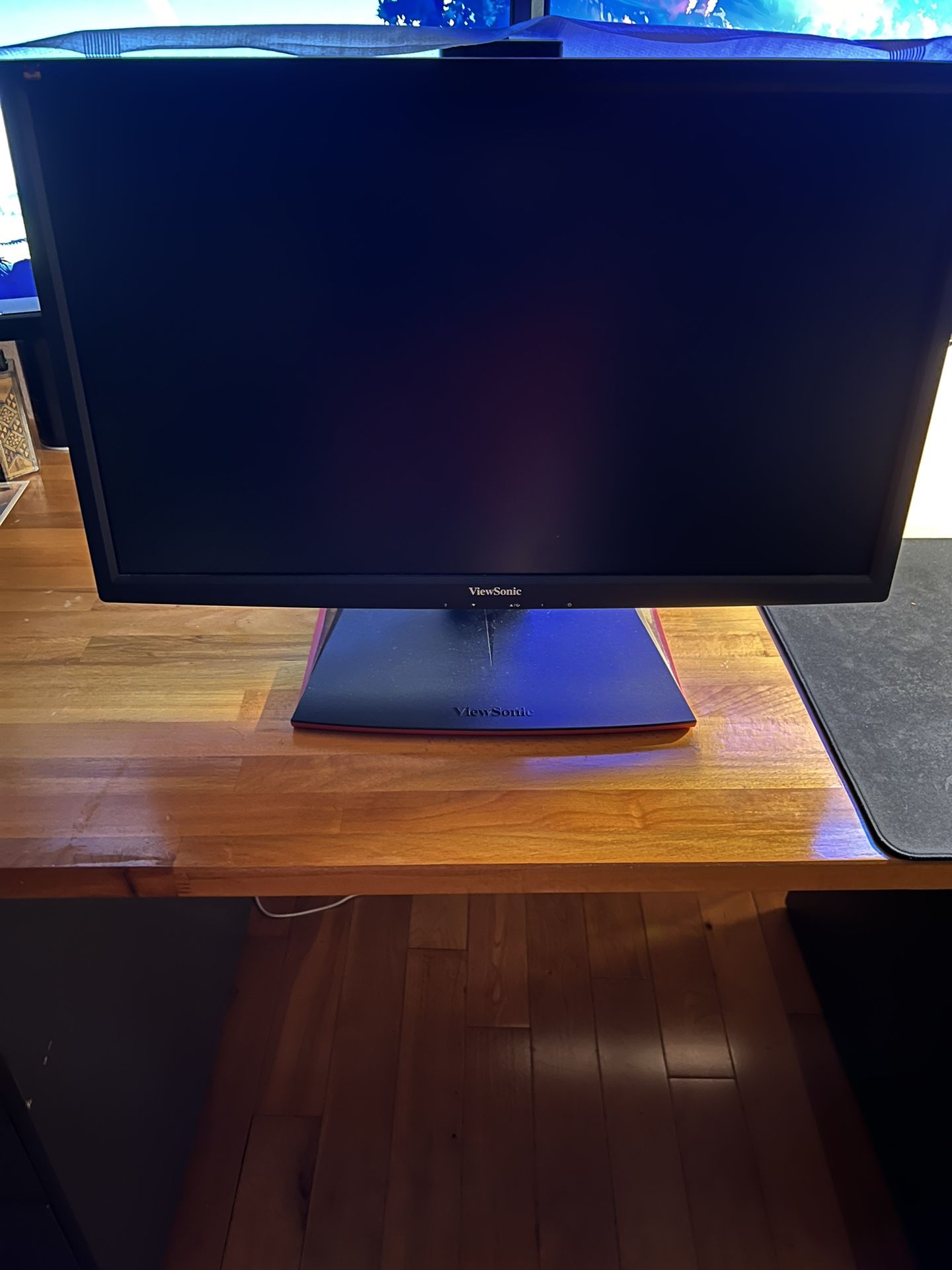 Viewsonic XG2401 LED Monitor 24 Inch