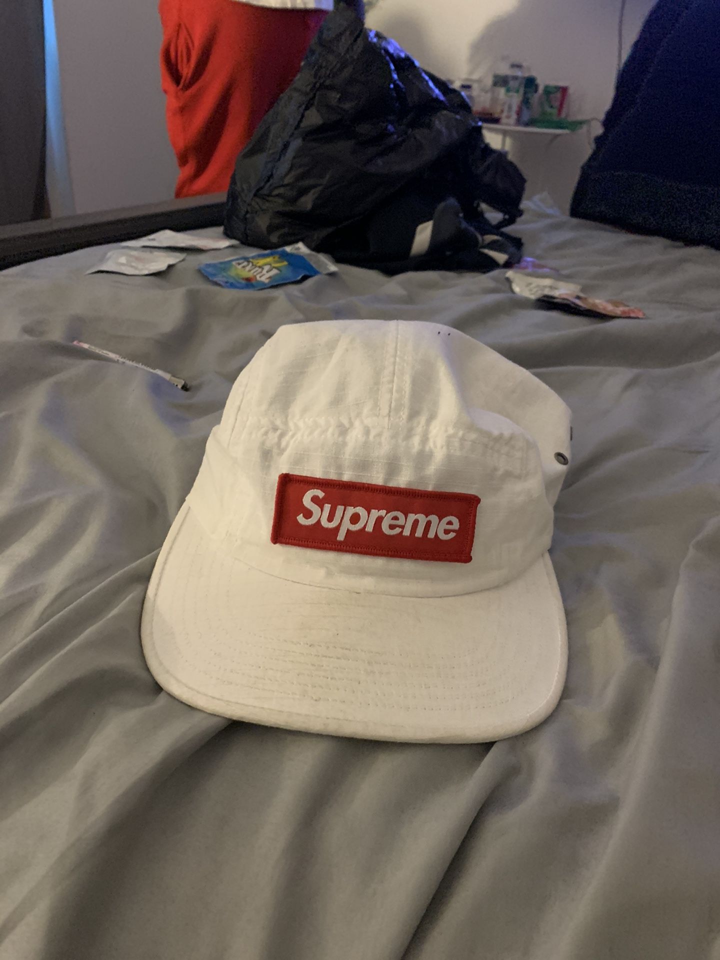 Supreme Hat And Jordan's 12s for Sale in Philadelphia, PA - OfferUp