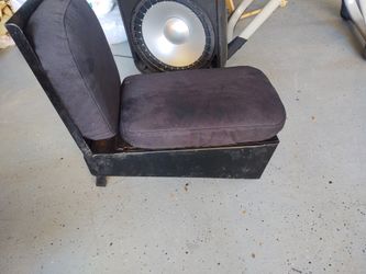 jeep cj7 wrangler center jump  buddy seat storage box