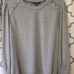 Ladies NWT Zac & Rachel Top