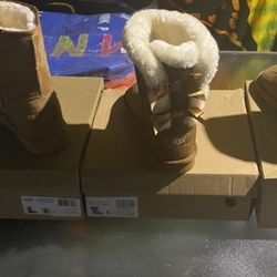 Ugg’s Boots