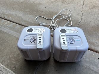 Chilli pad cubes x2 king size cooling mat and cover