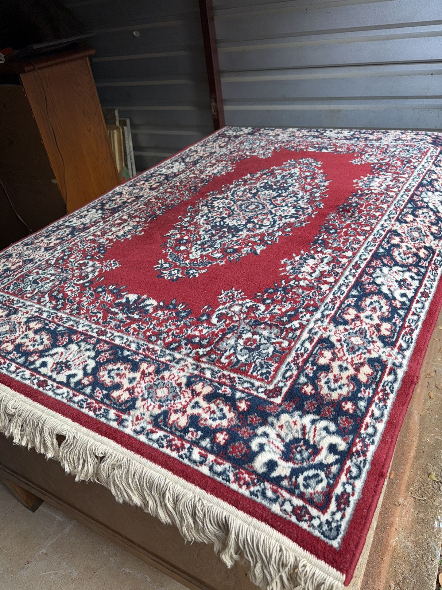 Capel Sultan Kirman Wool Rug 4 X 6
