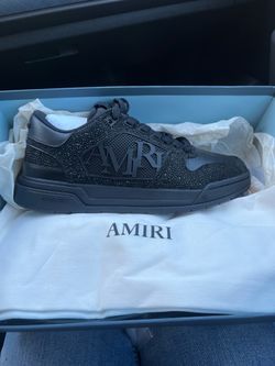 Amiri Crystal Classic Low