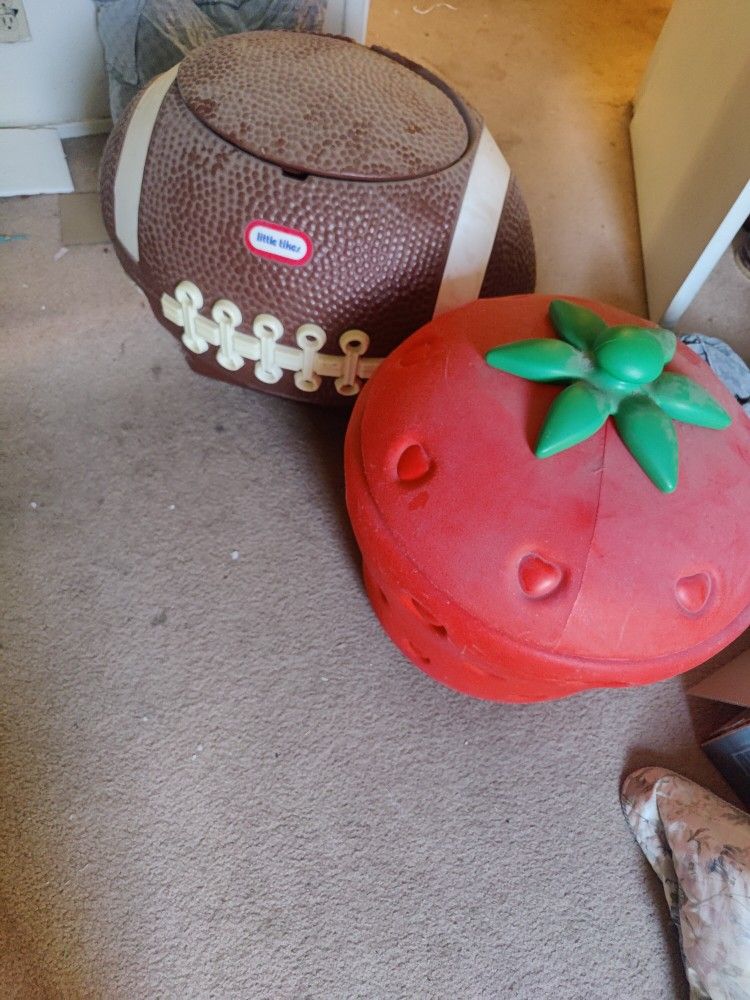 Collectable Little Tikes Toy Chest's