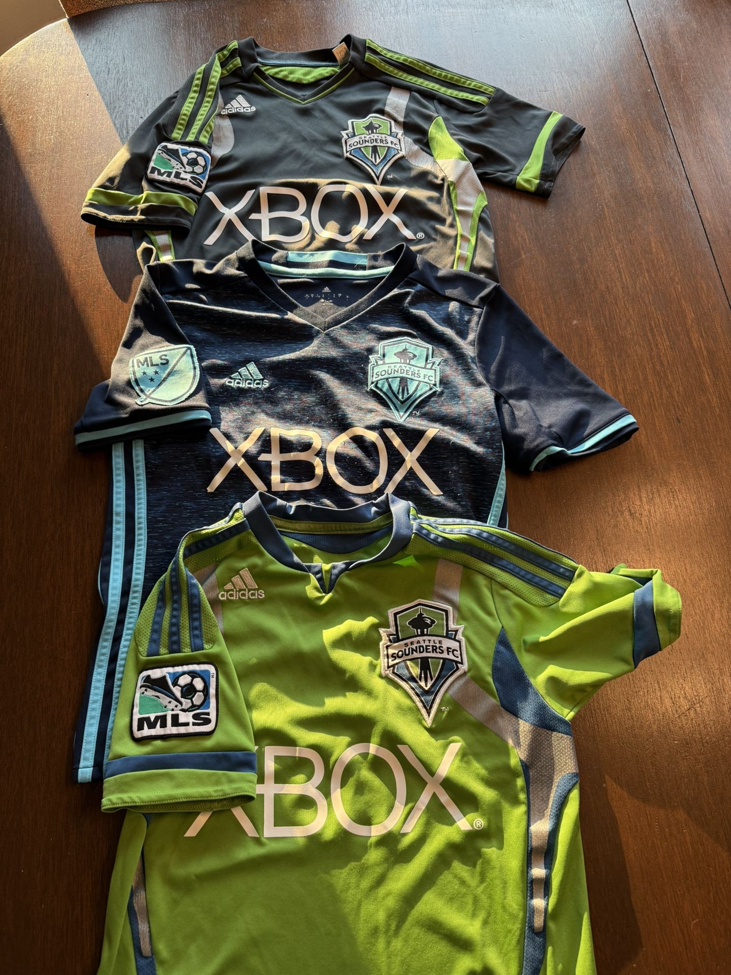 Youth M Sounders Jerseys