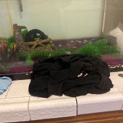 Fish Tank 50 Gallon 