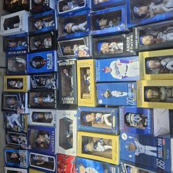 Dodger Bobblehead Sga Lot 45 Bobbleheads for $450