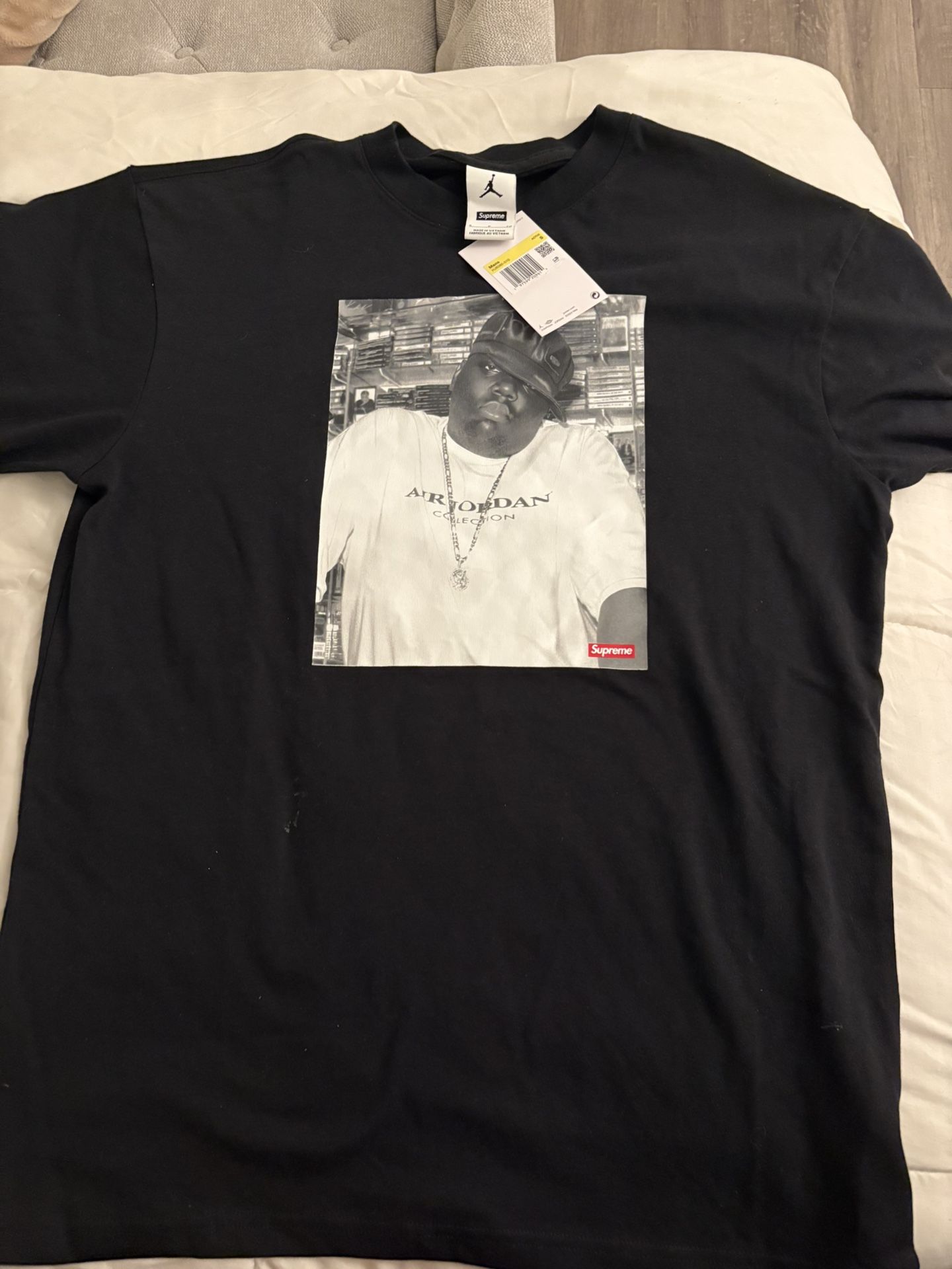 Supreme Jordan Shirt