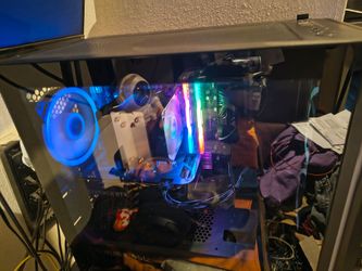 Gaming Computer with 32 Gigs Ram