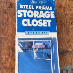 Storage Closet