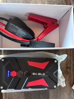 Battery Jump Starter