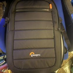 Lowepro Back Pack For Cameras 