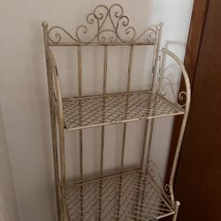 Metal Shelf 
